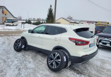 Nissan Qashqai II 2018 Nissan Qashqai Swiezo sprowadzony TUV-11 27. Po wszystkich oplatach Zareje, zdjęcie 12