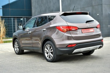 Hyundai Santa Fe III SUV 2.0 CRDi 150KM 2013 Hyundai Santa Fe Lift Ledy Skóra Grzana Navi, zdjęcie 16