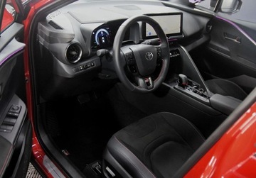 Toyota C-HR II SUV 2.0 Hybrid Dynamic Force 197KM 2024 Toyota C-HR Oferta przejecia leasingu_Faktura VAT 23_Polski Salon_ 2.0, zdjęcie 18