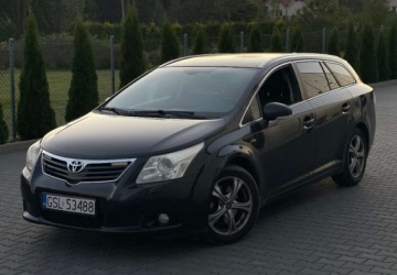 Toyota Avensis II Kombi 2.2 D-4D 177KM 2009 Toyota Avensis 2.2 Diesel 177 Km Skory Kamera 2.2 Diesel 177KM, zdjęcie 9