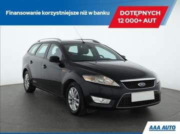 Ford Mondeo IV Kombi 2.0 Duratec Flexifuel 145KM 2010 Ford Mondeo 2.0 16V, Salon Polska, Serwis ASO