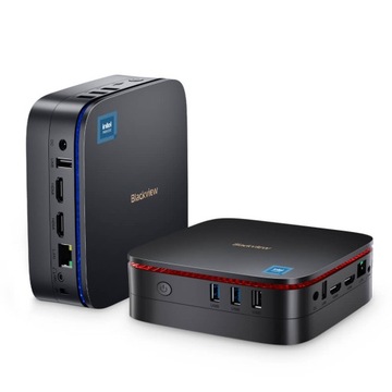 Mini PC Komputer 16GB+1TB 12TH GEN Windows11Pro 4K