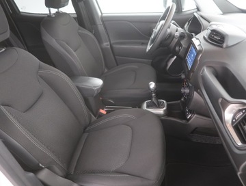 Jeep Renegade SUV Facelifting 1.0 GSE T3 Turbo 120KM 2021 Jeep Renegade 1.0 T-GDI, Salon Polska, Serwis ASO, zdjęcie 8