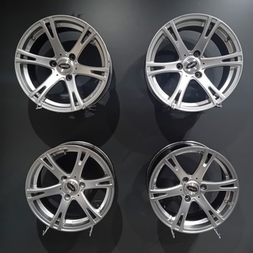 Felgi 16 3x112 Smart ForTwo W451 (F10098-38)