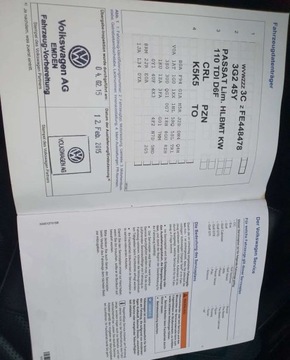 Volkswagen Passat B8 Limousine 2.0 TDI BlueMotion Technology 150KM 2015 Volkswagen Passat Volkswagen Passat 2.0 TDI BMT Highline DSG 2.0 Diesel, zdjęcie 29