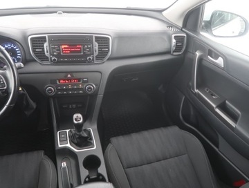 Kia Sportage IV SUV 1.7 CRDi 115KM 2018 Kia Sportage 1.7 CRDi, Klima, Klimatronic, zdjęcie 7