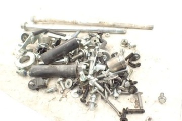 Kawasaki Ninja 125 19- Śruby z demontażu