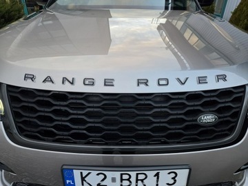 Land Rover Range Rover Velar SUV 5.0 V8 550KM 2020 Land Rover Range Rover VELAR SV Autobiography V8., zdjęcie 7