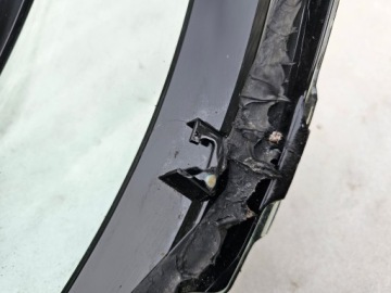 HONDA CIVIC VIII UFO СТЕКЛО ЗАДНЕЙ ДВЕРИ ЗАДНЕЕ 73700-SMG-E010-M1