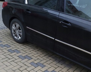 KIA EV6 - LIŠTA CHRÓM BOČNÍ NA DVEŘE