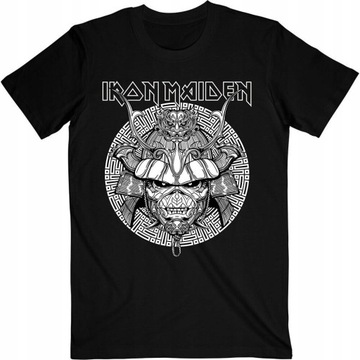 IRON MAIDEN Męska koszulka modowacanpro