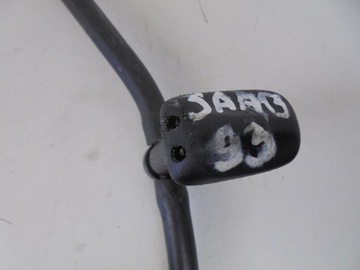 OSTŘIKOVAČ OKNO PŘEDNÍ SAAB 9-3 93 II