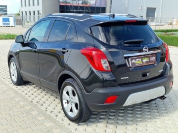 Opel Mokka I SUV 1.4 Turbo ECOTEC 140KM 2015 Opel Mokka 1.4 Turbo 140Ps Navi Kamera Alu Czarna Gwarancja 1.4 Benzyna, zdjęcie 30