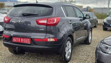 Kia Sportage III SUV Facelifting 2.0 CRDi 184KM 2014 Kia Sportage climatronic ledy xsenon automat 4x4, zdjęcie 6