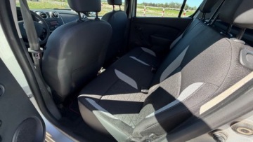 Dacia Sandero II Hatchback 5d 1.5 dCi 90KM 2013 Dacia Sandero Stepway Raty 1.5 dci 90KM Tylko 90tys km Klima usb Nowe opon, zdjęcie 30