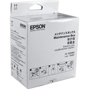 Epson oryginalny maintenance box T04D C13T04D100