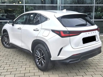 Lexus NX II 2025 Od ręki - 350h Prestige 2.5 Hybrid 200KM | Martwe pole!, zdjęcie 2