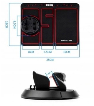 Противоскользящая накладка HHWWHH 5940541