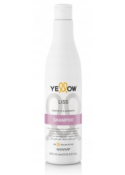 Yellow Professional Liss Szampon do włosów puszących się 500 ml