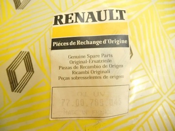 Накладка приборной панели RENAULT R 19 7700789045