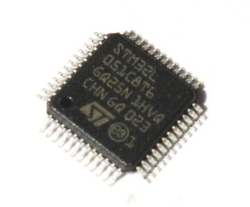 Mikrokontroler STM32L051C8T6 LQFP48