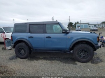 Ford Bronco VI 2024 Ford Bronco Wildtrak 2024 2.7 Benzyna 315KM, zdjęcie 6