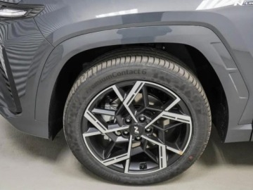 Hyundai Tucson IV 2026 HYUNDAI Tucson 1.6 T-GDi HEV N-Line 2WD aut Suv 239KM 2026, zdjęcie 10