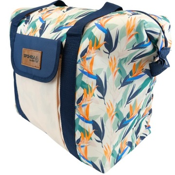 Термальная сумка для пикника на пляже для пикника, обеда и завтрака 28 л