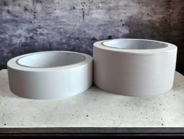 Лента прецизионная белая для описательной окраски 48мм 25м HIT