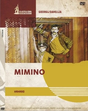 MIMINO [ DVD ] Klasyka Kina Radzieckiego
