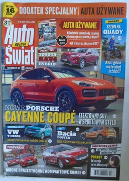 Auto świat 13/2019