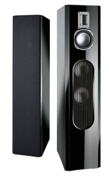 QUADRAL AURUM MONTAN 9 Black gloss