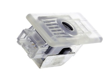 Набор из 2 светодиодных проекторов логотипа BMW i iX iX1 U11 I20 i4 GranCoupe G26 i7 G70