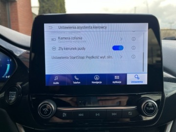 Ford Puma II 2023 Ford Puma 1.0 benzyna 125 KM 6 biegow ST-LINE zarej w PL zadbany, zdjęcie 24