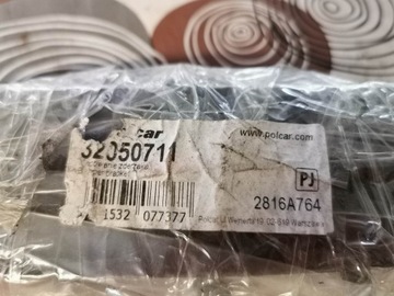 DRŽÁKY NÁRAZNÍKU VÝZTUHA FORD FOCUS MK2 32050711