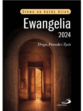 EWANGELIA 2024 DUŻY FORMAT MIĘKKA Słowo na każdy..