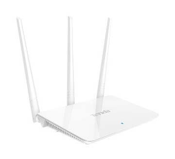 ROUTER TENDA F3 WIFI 3 ANTENY 3x5dBi RUTER 300MBPS