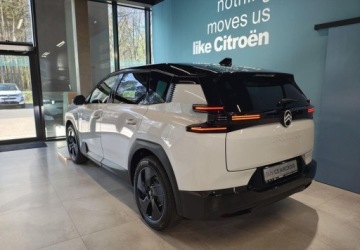 Citroen C5 Aircross 2026 Citroen C5 Aircross PLUS Tapicerka materialowa 2026 hak szybkodemontowalny, zdjęcie 1