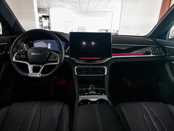 BYD Seal U DM-i 218KM 2025 DM-i Boost Suv 1.5 (218KM) 2025, zdjęcie 13