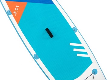 Надувная доска для серфинга 315 см, весло для плавания, аксессуары для плавания.