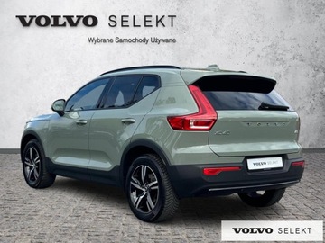 Volvo XC40 Crossover Facelifting 2.0 B3 163KM 2024 Volvo XC 40 FV23% Plus Dark B3 163KM+14KM Harman B, zdjęcie 3