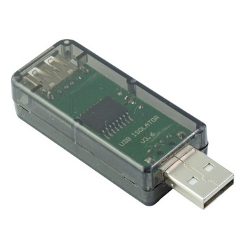ADUM3160 USB-сепаратор, гальваническая развязка 2,5 кВ - изолятор USB-порта