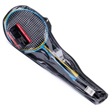 НАБОР ДЛЯ БАДМИНТОНА, РАКЕТКИ ДЛЯ БАДМИНТОНА SPORTVIDA