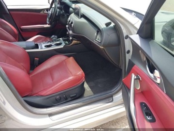 Kia Stinger Liftback 3.3 T-GDi 366KM 2020 Kia Stinger GT2 2020 3.3l 3.3 Benzyna 365KM, zdjęcie 9