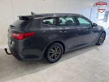 Kia Optima 2019 Kia Optima Salon Polska Automat Bezwypadkowy Kamera Navigacja LED Serwis A, zdjęcie 8