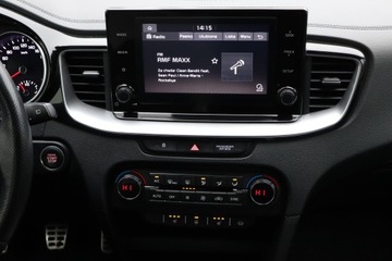 Kia Proceed Shooting Brake 1.4 T-GDI 140KM 2020 Kia ProCeed 1.4 T-GDI, Salon Polska, Serwis ASO, zdjęcie 12