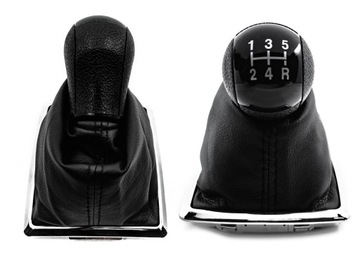 Мех ручки переключения передач Ford Focus Mk2 FL