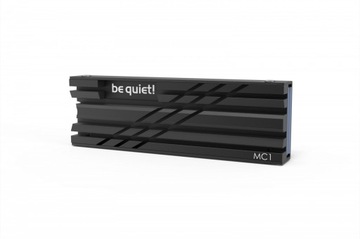 RADIATOR DO DYSKU SSD M.2 MNVe BE QUIET! MC1 BZ002