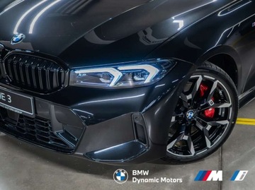 BMW Seria 3 G20-G21 Limuzyna 2.0 318i 156KM 2025 BMW Seria 3 18i Sedan 156 KM - Pakiet M Pro - Aktywny Tempomat - Pakiet Se, zdjęcie 9