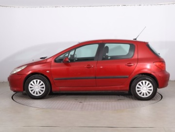 Peugeot 307 II Hatchback 1.6 HDi 16V 90KM 2008 Peugeot 307 1.6 HDi, Klima, zdjęcie 2